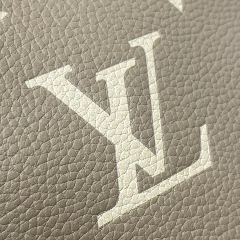 頂級復刻LV NanoNoe系列水桶袋 - M46291款，高品質真皮仿製 頂級復刻LV
