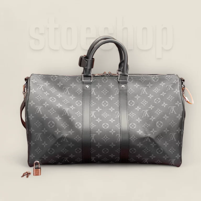 高仿LV KeepallBandouliere系列旅行袋M40569頂級原單品質 高仿LV