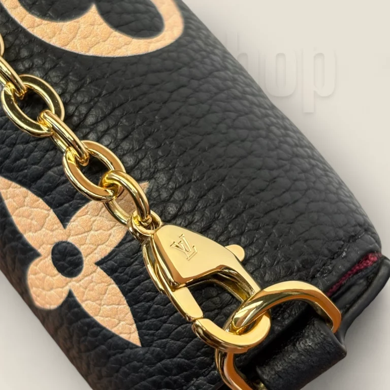 頂級1：1LV Pochette Felicie系列M82479鏈條包，超精緻品質，奢華之選 頂級1：1LV