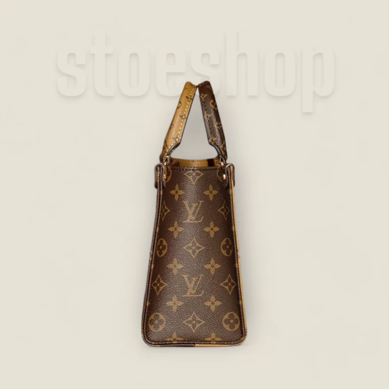 台灣原單高仿LV Onthego手提單肩包 小號 - Louis Vuitton Onthego系列 M46373 台灣原單高仿