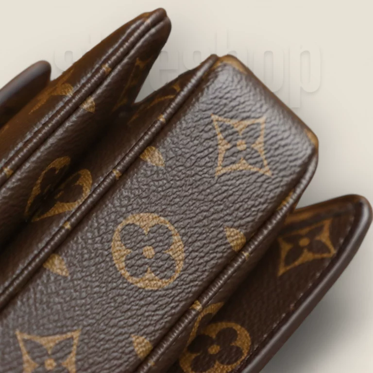 正品級高仿LV郵差包 - Pochette Metis East West系列M46279，經典老花復刻 正品級高仿LV