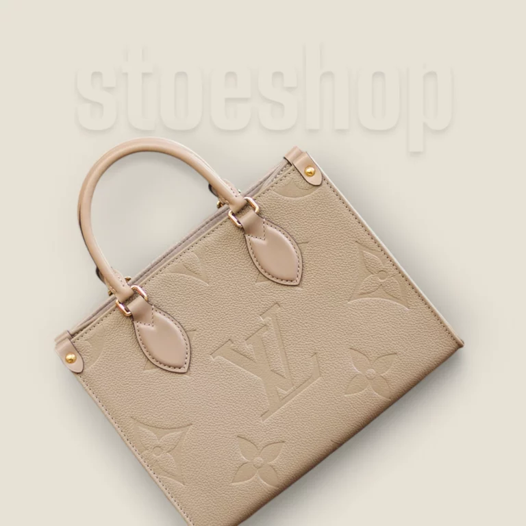 高仿LV Onthego系列 手提包 - 路易威登 M45660 經典復刻 高仿LV