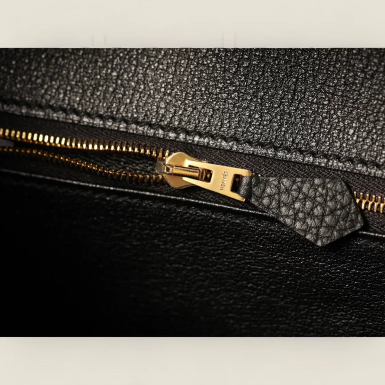 高仿頂級愛馬仕 Birkin 30 黑金款式 全手工定制 高品質版 愛馬仕 Birkin 30