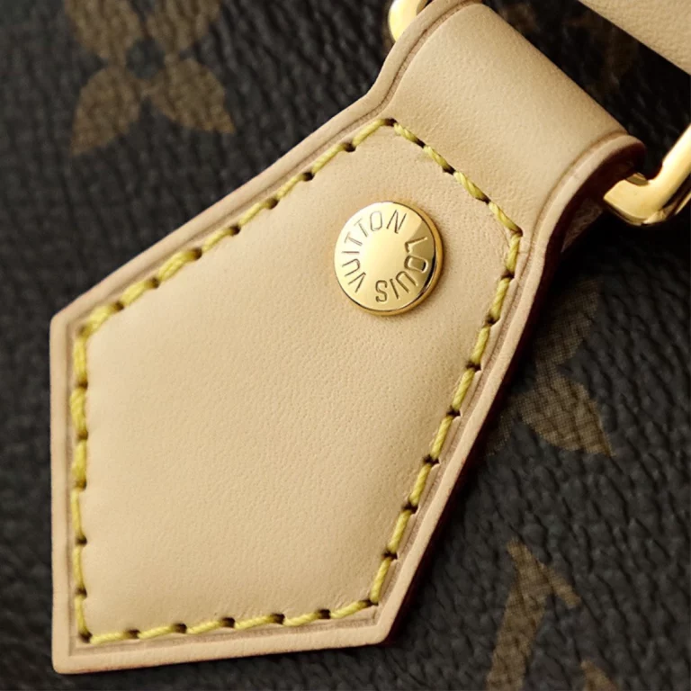 高仿LV Speedy 20系列手提斜挎包M45957老花款