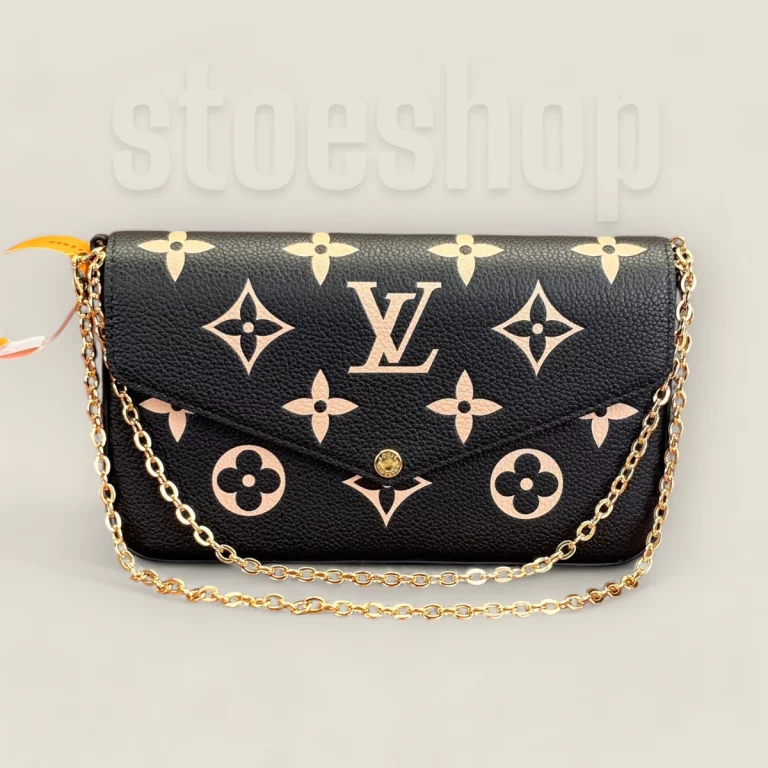 頂級1：1LV Pochette Felicie系列M82479鏈條包，超精緻品質，奢華之選