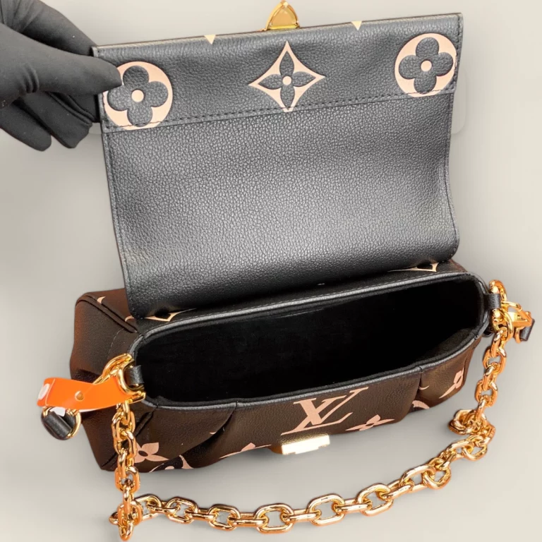 頂級原單高仿LV Favorite系列手袋M45859，精緻復刻品質 頂級LV