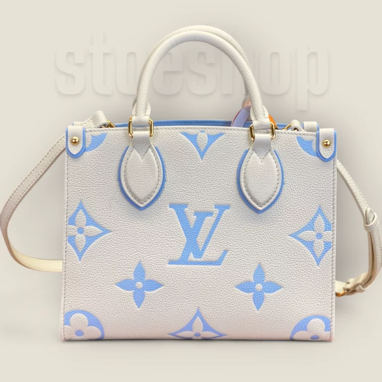 頂級高仿LV Onthego系列手提包 - Louis Vuitton M46840 完美復刻 頂級高仿LV
