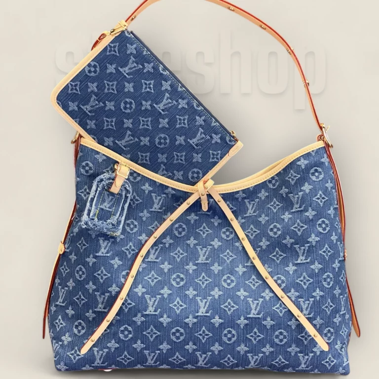 專業品質高仿LV Carryall系列M46855｜經典款式推介
