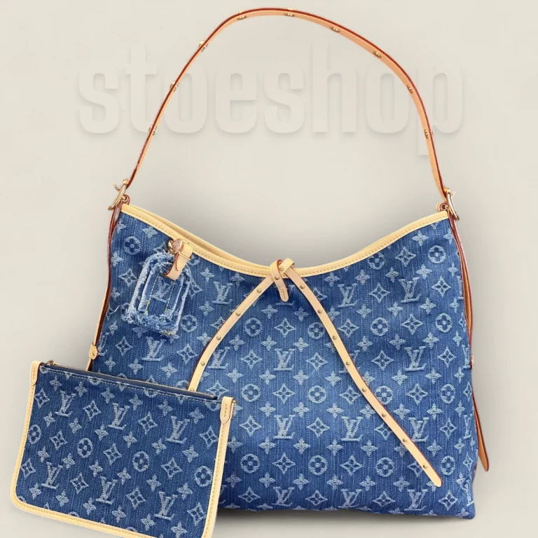 專業品質高仿LV Carryall系列M46855｜經典款式推介