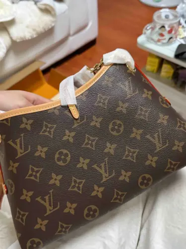 正品級別高仿LV單肩包 Carryall系列 小號 - Louis Vuitton Carryall系列 M46203 photo review