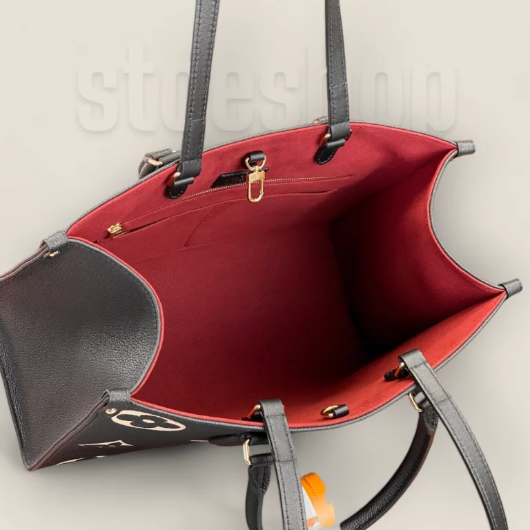 精仿奢侈品 Onthego系列 - Louis Vuitton M45495中號 經典購物包 購物包