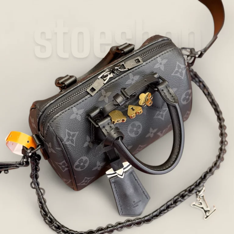 頂級高仿LV M24606 Speedy Bandouliere手提單肩包 - 精仿奢侈品復刻 22 頂級高仿LV M24606 Speedy Bandouliere手提單肩包 - 精仿奢侈品復刻