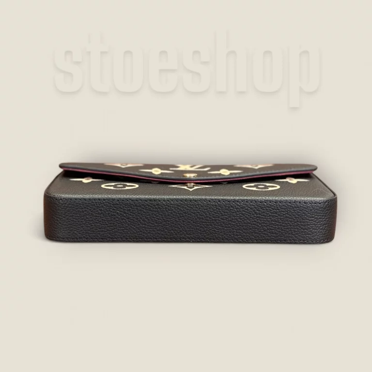 頂級1：1LV Pochette Felicie系列M82479鏈條包，超精緻品質，奢華之選 頂級1：1LV