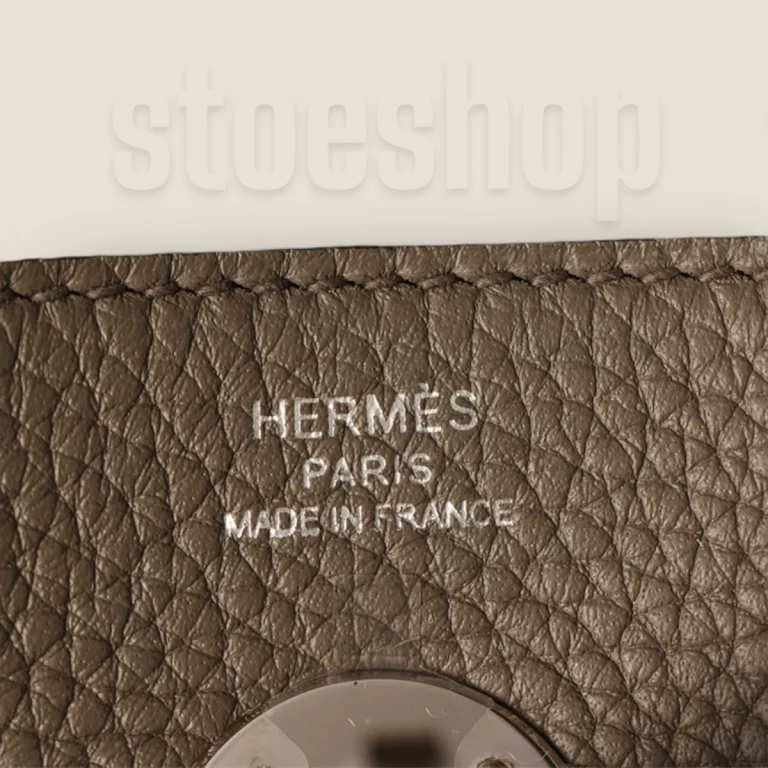 複刻一比一愛馬仕Hermes*Lindy26錫器灰銀扣全手工版本 25 複刻一比一愛馬仕Hermes*Lindy26錫器灰銀扣全手工版本