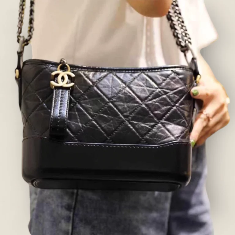 原單高仿Chanel流浪包小號經典復古款 原單高仿Chanel