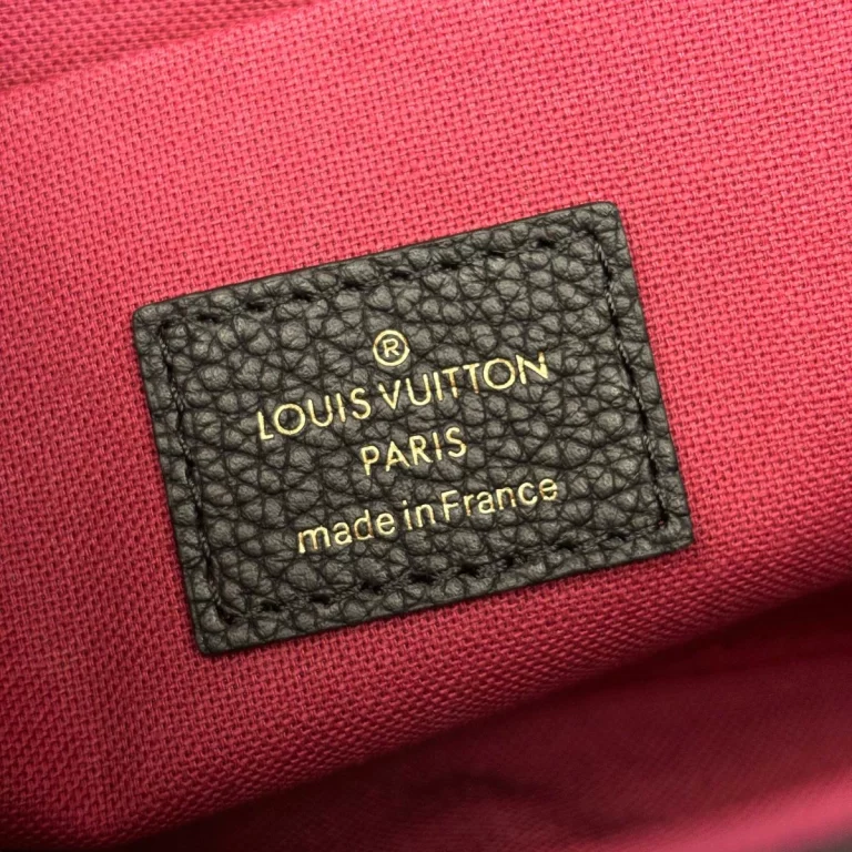頂級1：1LV Pochette Felicie系列M82479鏈條包，超精緻品質，奢華之選 頂級1：1LV