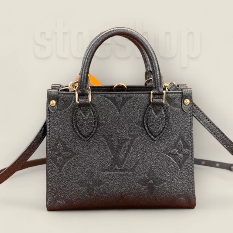 專櫃一比一高仿LV OnthegoBB手袋M46993-高仿高品質
