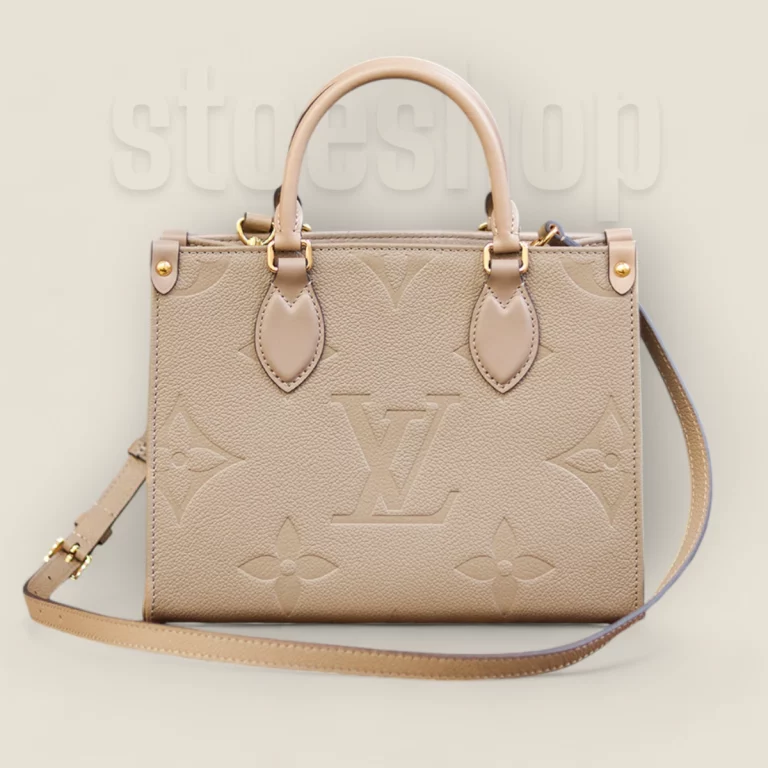 高仿LV Onthego系列 手提包 - 路易威登 M45660 經典復刻
