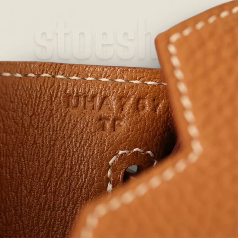 頂級高仿Hermes*Birkin25金棕色金扣全手工版本 Hermes