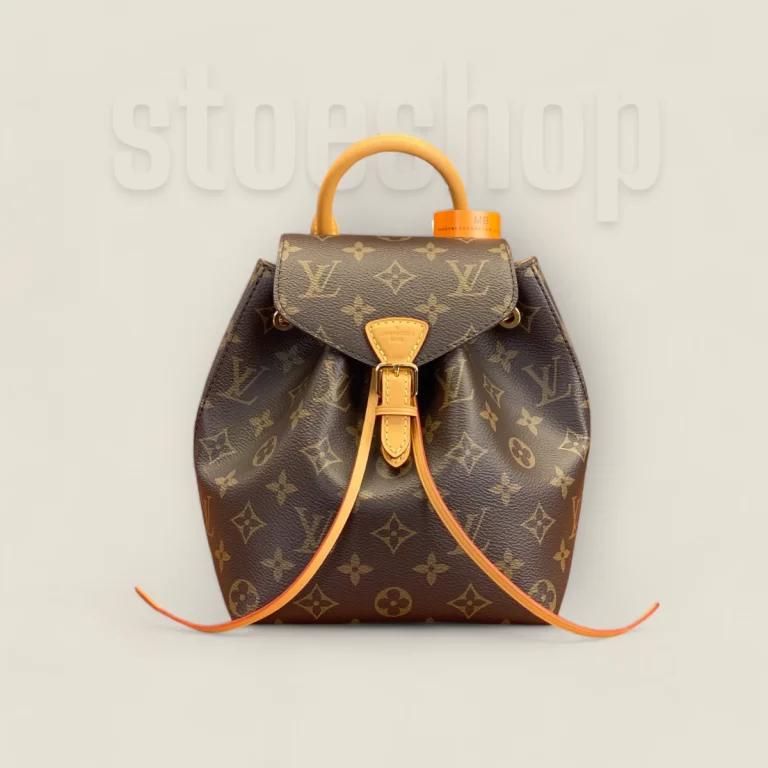 頂級LV MontsourisBB系列 - M45502雙肩包，高品質精仿
