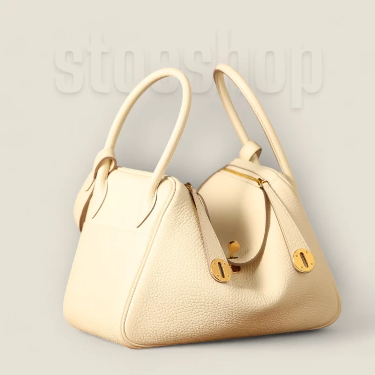 高仿精品批發Hermes*Lindy26奶昔白金扣全手工版本 18 高仿精品批發Hermes*Lindy26奶昔白金扣全手工版本