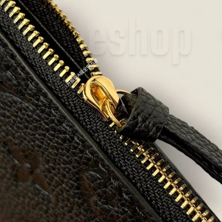 頂級LV Pochette Felicie系列M82477鏈條包，頂級精仿品質 頂級LV