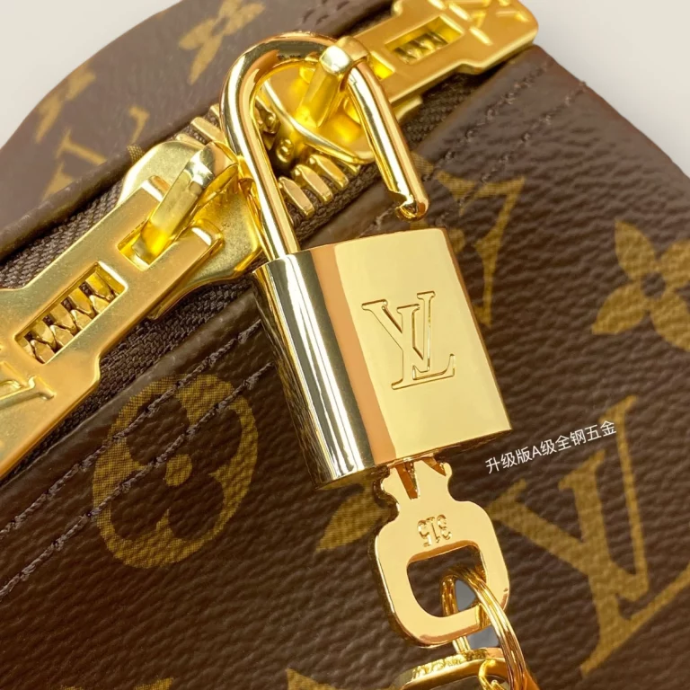 頂級原單LV KeepallBandouliere系列旅行袋M41418頂級品質 頂級原單LV