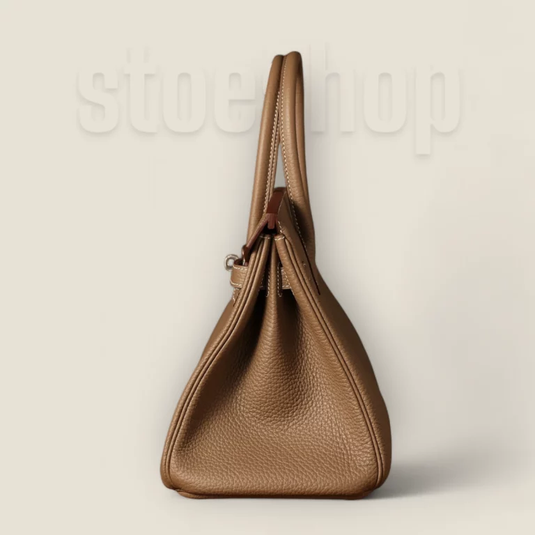 高仿台灣Hermes*Birkin30大象灰銀扣全手工版本 23 Birkin30 高仿台灣Hermes*Birkin30大象灰銀扣全手工版本 Birkin30