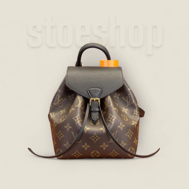 高仿LV MontsourisBB系列雙肩包 - M45516復刻版，經典設計
