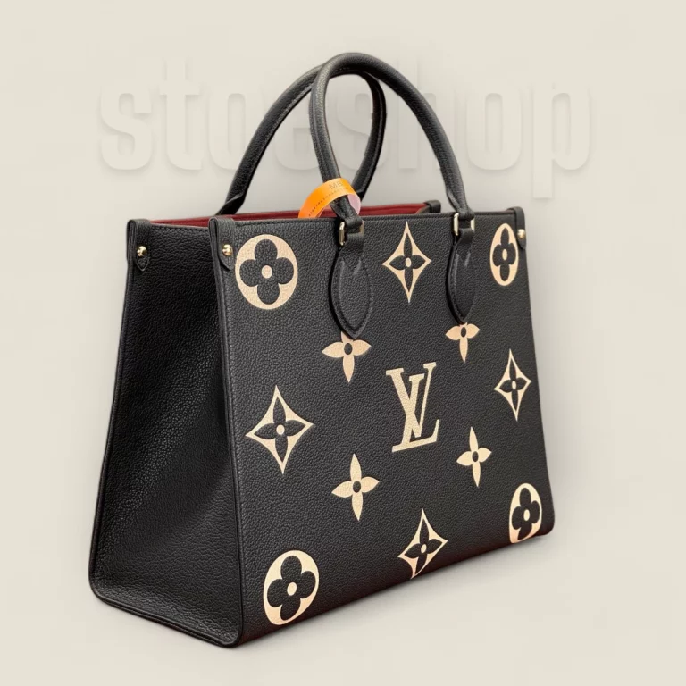 精仿奢侈品 Onthego系列 - Louis Vuitton M45495中號 經典購物包 購物包