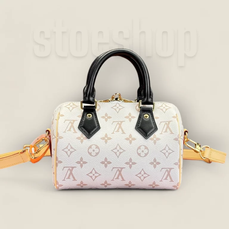 高仿LV Speedy 20 Bandouliere系列 M46906