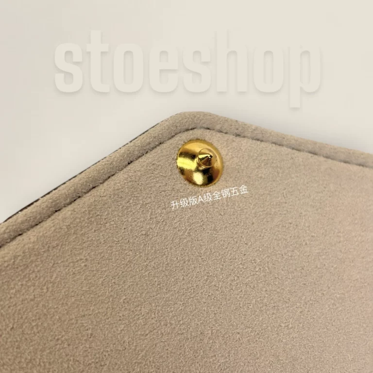 高仿LV Pochette Felicie系列M82609鏈條包，頂級精仿品質 高仿lv