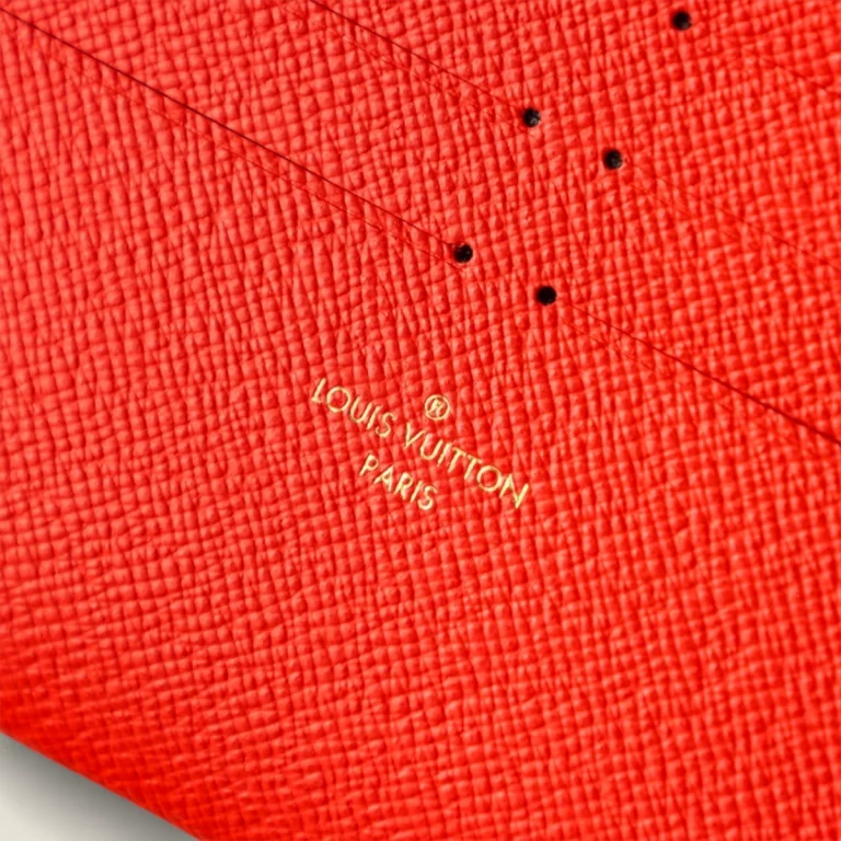 高仿LV Pochette Felicie系列M63032鏈條包，頂級原單品質 高仿LV
