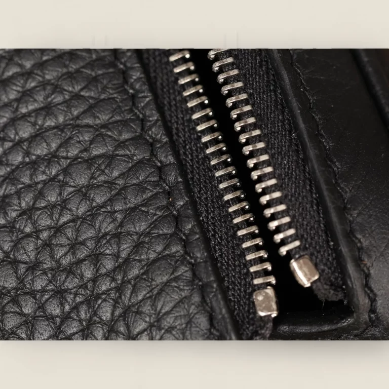 頂級高仿愛馬仕Hermes Lindy mini 19單肩包原廠皮革黑色銀扣 31 頂級高仿愛馬仕Hermes Lindy mini 19單肩包原廠皮革黑色銀扣