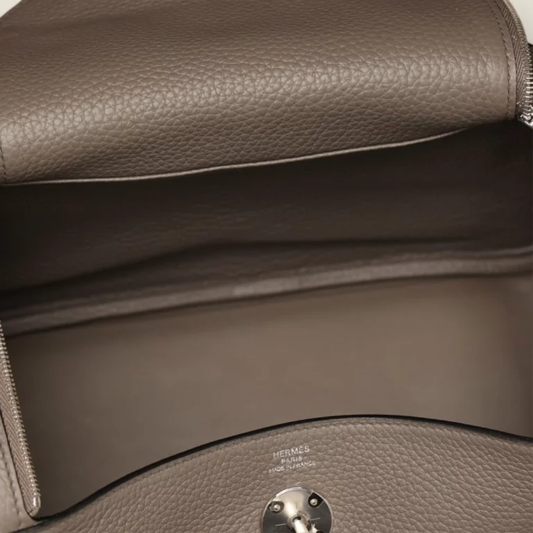 複刻一比一愛馬仕Hermes*Lindy26錫器灰銀扣全手工版本 24 複刻一比一愛馬仕Hermes*Lindy26錫器灰銀扣全手工版本