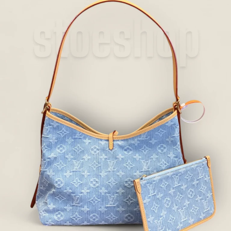 高品質高仿LV Carryall系列M11462｜實用性與時尚兼具