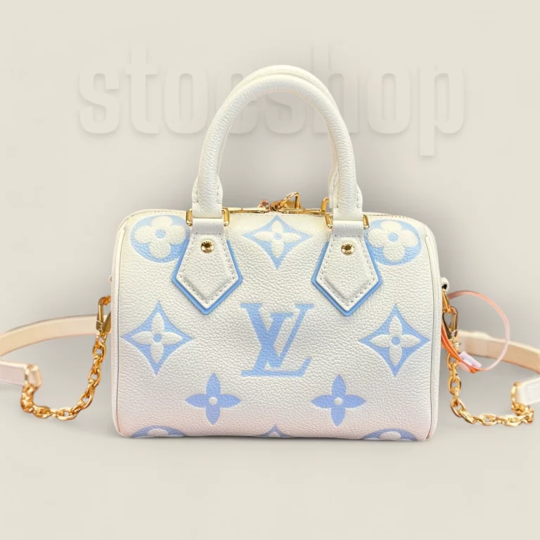 一比一複刻LV Speedy 20 系列 M46883 單肩手提包 - 精品高仿，正品級別