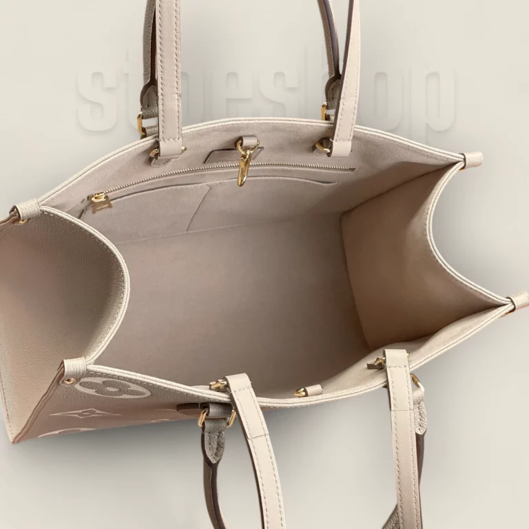 精仿奢侈品LV Onthego系列 - Louis Vuitton M45494 經典購物包 奢侈品LV