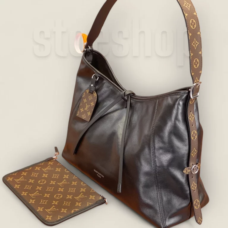 高端品質高仿LV Carryall Dark系列M25143手袋|時尚設計推薦 16 高端品質高仿LV Carryall Dark系列M25143手袋|時尚設計推薦