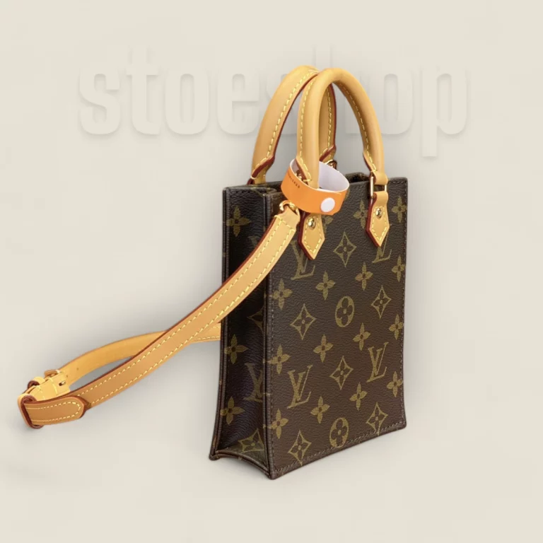 高端品質高仿LV Petit Sac Plat系列M81295｜一比一仿製款推介 高端品質高仿LV