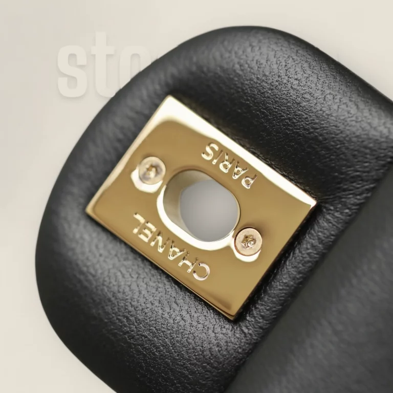 高仿香奈兒24S系列單肩包|AS4847小羊皮黑色款|頂級奢華品質