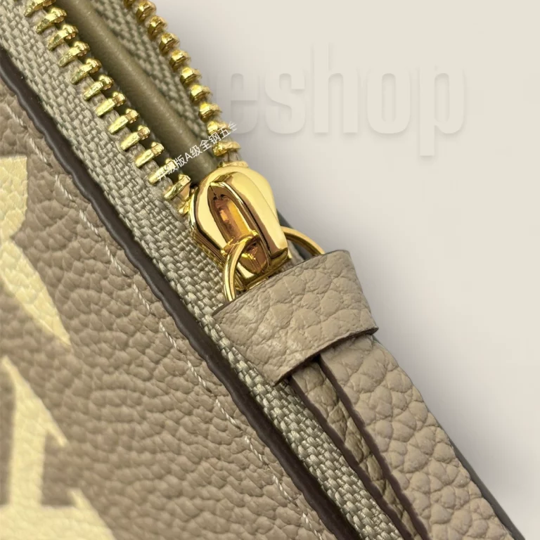 頂級原單高仿LV Pochette Felicie系列M82610鏈條包，精緻復刻品質 頂級原單高仿LV
