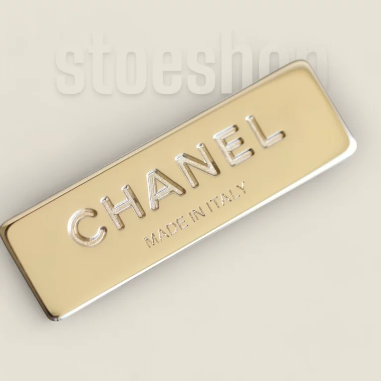 超A級高仿Chanel 23A系列黑白雙拼單肩購物袋精品