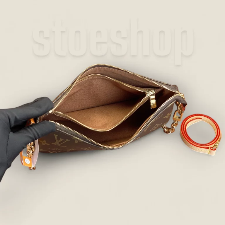 高仿LV*PochetteAccessoires系列M82766免檢版