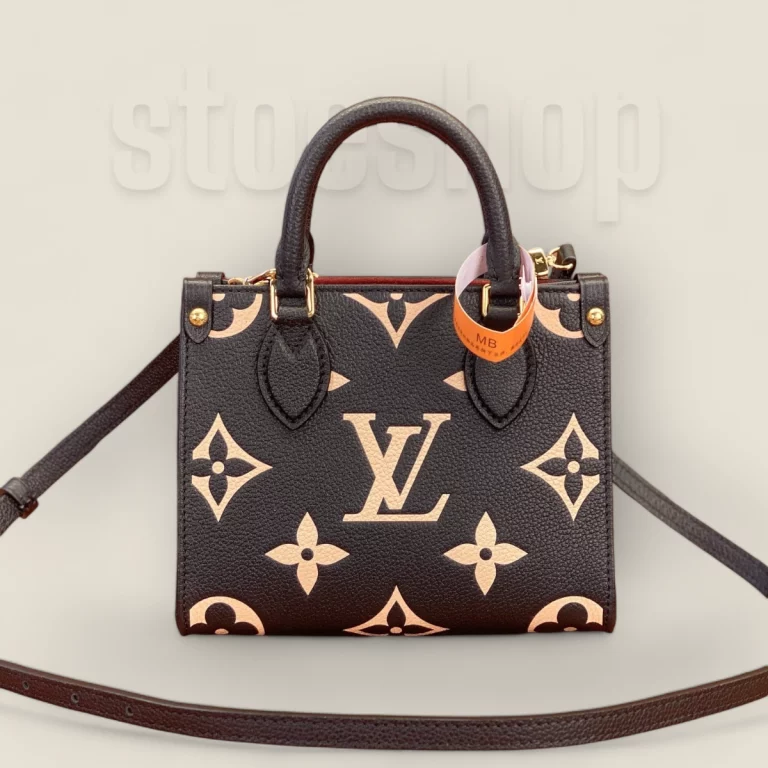 頂級原單LV包 OnthegoBB手袋M47053-頂級高品質 17 頂級原單LV包 OnthegoBB手袋M47053-頂級高品質