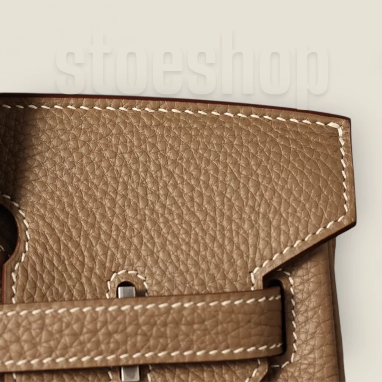 高仿台灣Hermes*Birkin30大象灰銀扣全手工版本 28 Birkin30 高仿台灣Hermes*Birkin30大象灰銀扣全手工版本 Birkin30