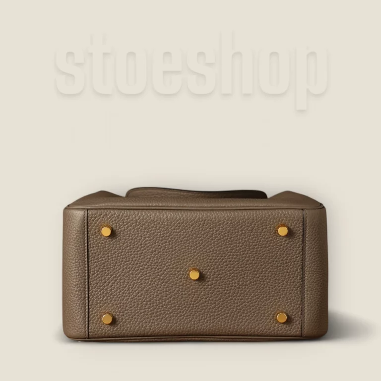 高仿Hermes*Lindy26錫器灰金扣全手工版本