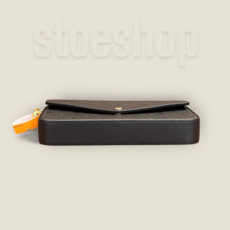頂級LV Pochette Felicie系列M82477鏈條包，頂級精仿品質 頂級LV