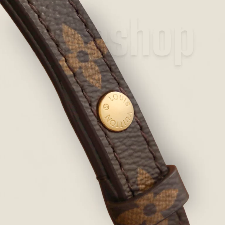 正品級高仿LV郵差包 - Pochette Metis East West系列M46279，經典老花復刻 正品級高仿LV