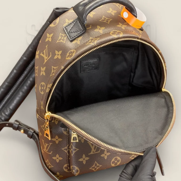 高仿LV雙肩包 - PalmSprings系列M44871復刻版，經典時尚 高仿LV雙肩包